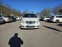 begagnad Mercedes B170 NGT BlueEFFICIENCY Autotronic Euro 5