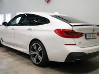 begagnad BMW 640 i xDrive GT 340hk M Sport SE SPEC Pano H/K HUD DAP