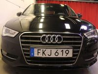 begagnad Audi A3 Sportback 2.0 TDI S-Tronic |KAMREM BYTT| Euro6 150hk