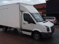 begagnad VW Crafter Chassi 35 2.5 TDI 163hk