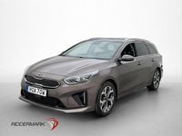 Begagnad Kia Ceed Sportswagon Plus 141 HK (103 kW) 2020 Brun Kombi