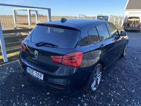 begagnad BMW 125 i 5-dörrars M Sport Euro 6