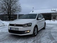 Begagnad VW Polo 90 HK (66 kW) 2011 Halvkombi