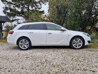 begagnad Opel Insignia Sports Tourer 2.0 CDTI 4x4 Automat Euro 6 170hk