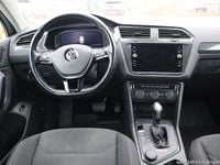 Begagnad VW Tiguan 190 HK (139 kW) 2019 Grå samma som bilen SUV