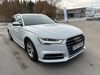 begagnad Audi A6 Avant 2.0 TDI ultra S Tronic Ambition, S-Line Sv-sål