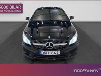 begagnad Mercedes CLA180 CLA180 BenzCoupé AMG Kamera Välservad 2015, Sportkupé