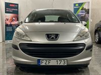 begagnad Peugeot 207 5-dörrar 1.4 Euro 4