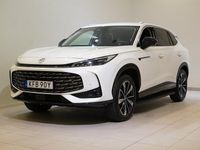 Begagnad MG HS Luxury 339 HK (249 kW) 2024 Vit SUV