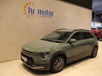 Begagnad Kia Niro Advance 184 HK (135 kW) 2023 Grön SUV