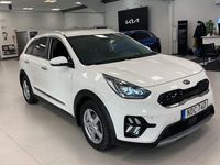 Begagnad Kia Niro Advance 105 HK (77 kW) 2019 Vit SUV
