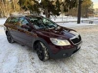 Begagnad Skoda Octavia Scout 160 HK (117 kW) 2010 Kombi