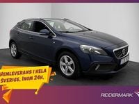 Begagnad Volvo V40 CC Ocean Race 116 HK (85 kW) 2015 Blå Kombi
