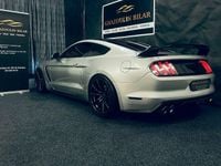 begagnad Ford Mustang GT V8 5,0 2017 Utrustad med Gt350 R kit 494hk