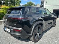 Begagnad Fisker Ocean Extreme 409 kW (557 HK) 2023 Svart SUV