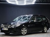Begagnad Saab 9-3 150 HK (110 kW) 2009 Svart Kombi
