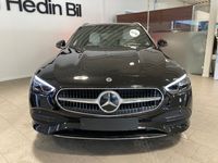 begagnad Mercedes C300e 