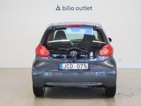 begagnad Toyota Aygo Aygo5-dörrar 1.0 i Stockholm