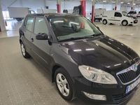 begagnad Skoda Fabia 1,2 Tsi 5d Manuell 86 Hk Elegance