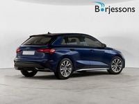 Ny Audi A3 2026 Blå