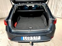 begagnad Seat Leon Sportstourer 1.5 TSI 130 Style Kombi