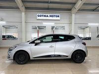 Begagnad Renault Clio IV Intens 90 HK (66 kW) 2017 Silver Halvkombi