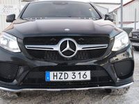 begagnad Mercedes GLE350 d 4MATIC Coupé 9G AMG Panorama D_Värma