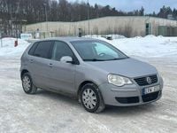 Begagnad VW Polo 80 HK (58 kW) 2008 Halvkombi