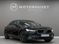 Begagnad Volvo S90 Momentum 254 HK (186 kW) 2016 Blå Sedan