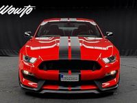 Begagnad Ford Mustang 533 HK (392 kW) 2017 Röd Sportkupé