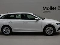 begagnad Skoda Octavia Kombi 1,0 TSI 110hk M-HEV Drag