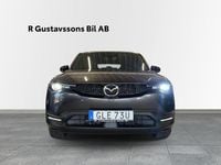 Begagnad Mazda MX30 Exclusive-Line 172 HK (126 kW) 2024 Grå SUV