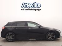 begagnad Mercedes A250 e 218hk Navi/Panorama/Backkamera/Drag