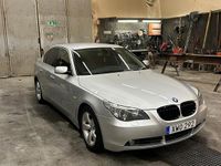 Begagnad BMW 525 218 HK (160 kW) 2006 Sedan