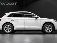Begagnad Audi Q5 190 HK (139 kW) 2017 Vit SUV