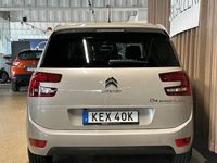 begagnad Citroën C4 Grand SpaceTourer Shine 130hk Auto 7-sits