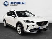 Begagnad Cupra Formentor 150 HK (110 kW) 2023 Vit SUV
