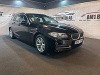 begagnad BMW 520 d Touring Euro 6 184hk elutfällbar drag