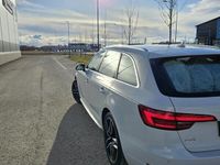 begagnad Audi A4 Avant 2.0 TDI quattro S Tronic Proline D-värmare