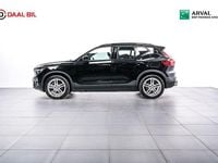 Begagnad Volvo XC40 Single Motor 175 kW (238 HK) 2022 Svart SUV