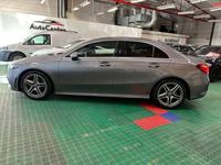 begagnad Mercedes A180 A180 Benzd Sedan 7G-DCT AMG Sport Euro 6 2020, Sedan