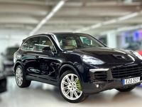 begagnad Porsche Cayenne S E-Hybrid E- TipTronic S Eu6 Luxor Beige 2015, SUV