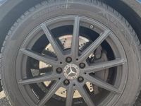 begagnad Mercedes E250 CDI Coupé BlueEFFICIENCY 5G-Tronic AMG S