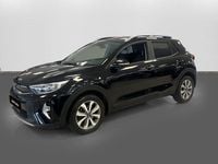 Begagnad Kia Stonic Advance 120 HK (88 kW) 2023 /abp/aurora black pearl SUV