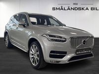 Begagnad Volvo XC90 Inscription 224 HK (164 kW) 2015 Brun SUV