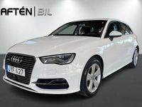 Begagnad Audi A3 204 HK (150 kW) 2016 Vit