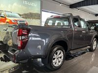 begagnad Isuzu D-Max Extended Cab 1.9 CNG 4WD Miljöbil