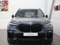 begagnad BMW X5 xDrive30d 265hk Laser Luft Pano 22" HUD Värmare Drag