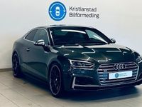 begagnad Audi S5 Coupé 3.0 TFSI quattro Aut, Matrix,B&O,Massage 2017, Personbil