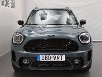 begagnad Mini Cooper Countryman SE ALL4 2023, Halvkombi